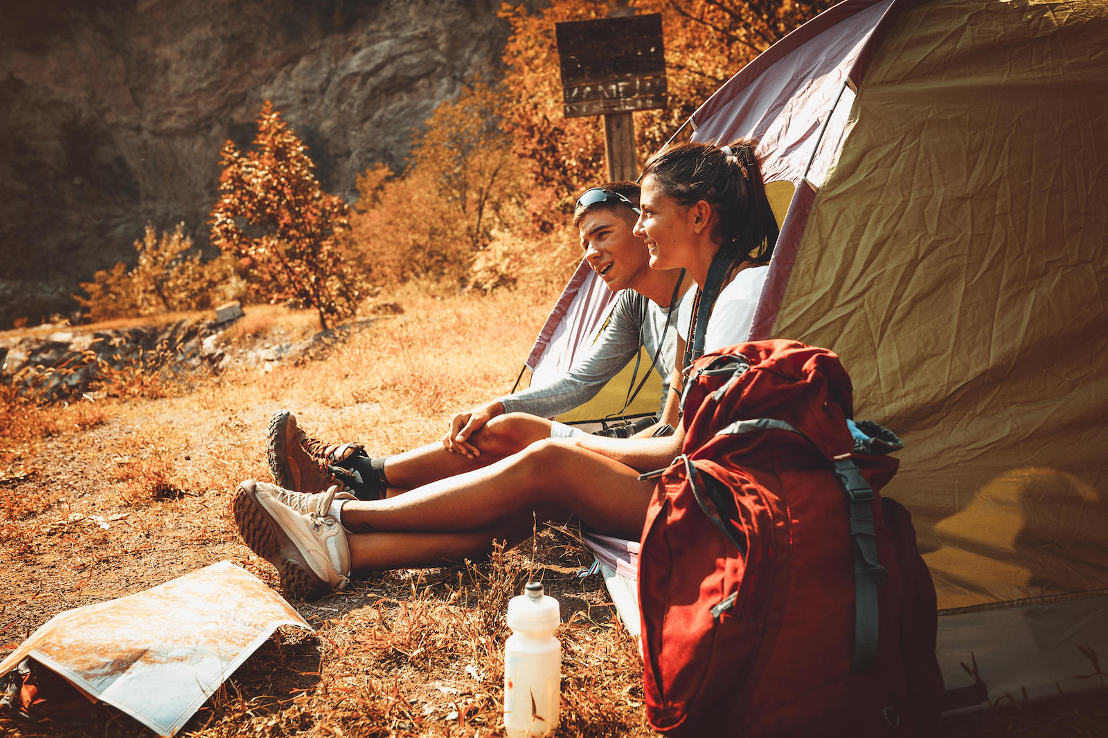 Be the Boss of Your Outdoor Camping Gear - GobiGear